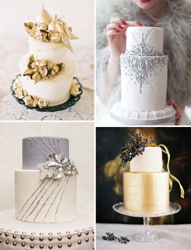 Những xu hướng bánh cưới hot nhất 2014 4