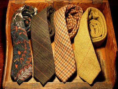 5 loại cà vạt cho quý ông phong cách, lịch lãm 8