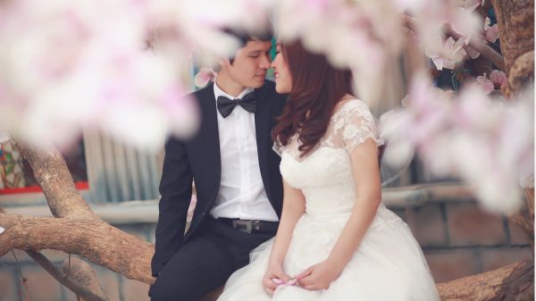 Bộ ảnh cưới đẹp: Bình yên là anh 17