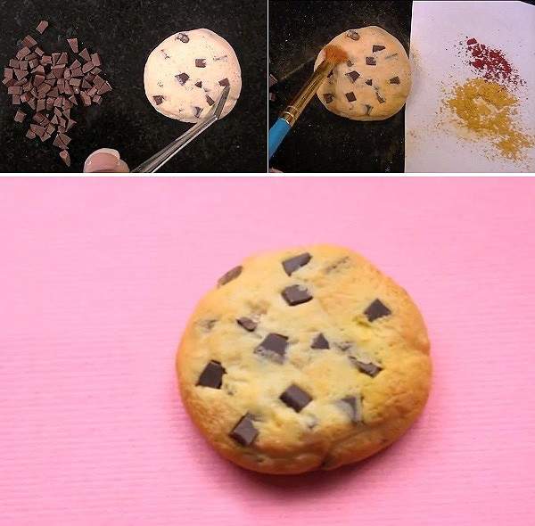 Tuyển tập những cách làm bánh quy giả cho Cá tháng Tư 3