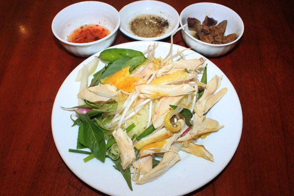 Những quán ăn xứ Quảng nổi tiếng ở Sài Gòn