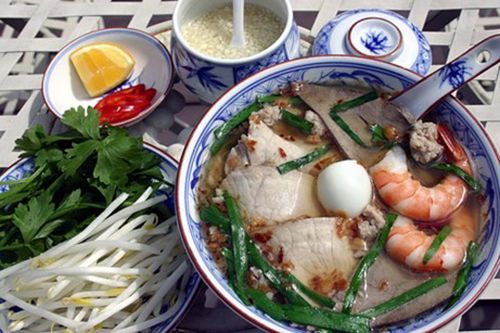 Những món ăn sáng ngon nhất Sài Gòn