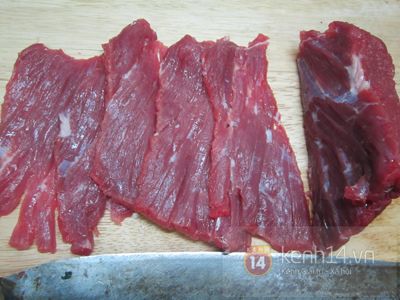 Làm thịt bò khô cực dễ mà không cần lò nướng
