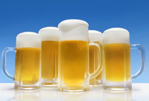 3 sai lầm mù quáng khi uống rượu bia