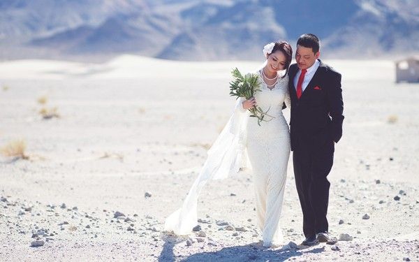 Bộ ảnh cưới long lanh của Kim Hiền tại Mỹ 17