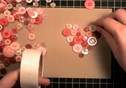 [Video] Cách làm thiệp Valentine xinh xắn từ cúc áo