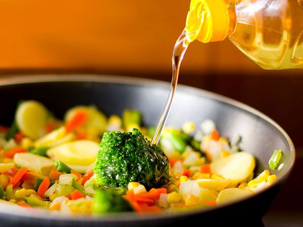 Bí quyết nấu ăn có lợi cho sức khỏe trong năm mới