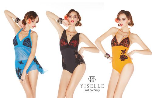 4 xu hướng áo tắm Yiselle khuấy đảo hè 2014 2