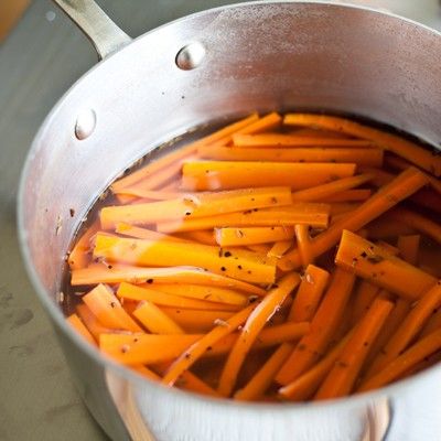 Làm cà rốt muối chua chua cho ngày lạnh 2