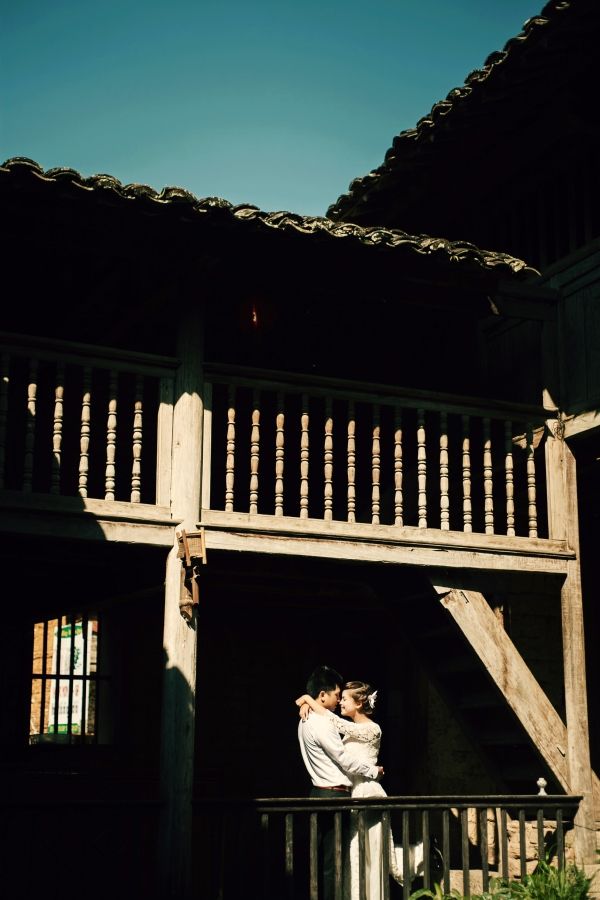 Bộ ảnh cưới đẹp trên cao nguyên đá Đồng Văn 11
