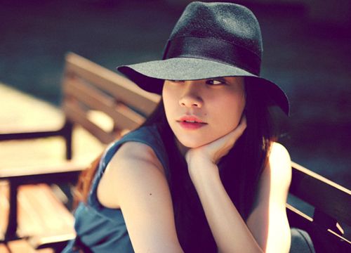 5 kiểu mũ mốt nhất của sao Việt