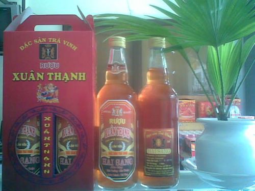 Những đặc sản rượu trên đất Việt 11