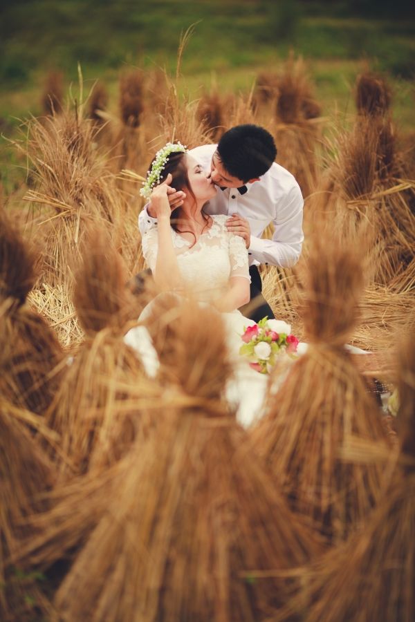 Bộ ảnh cưới đẹp trên cao nguyên đá Đồng Văn 3