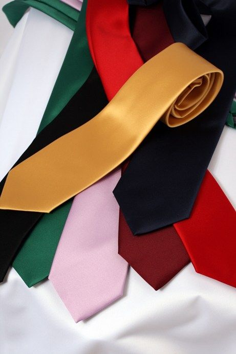 5 loại cà vạt cho quý ông phong cách, lịch lãm