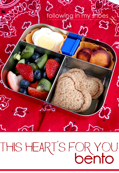 Trang trí hộp đồ ăn dễ thương cho ngày Valentine 6