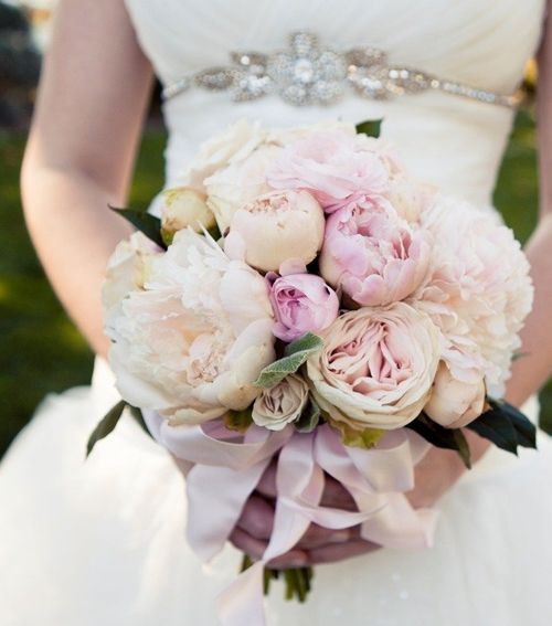 Hoa cô dâu với màu sắc bừng sáng 5