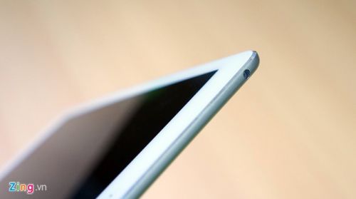 Mô hình iPad Air 2 xuất hiện tại VN trước ngày ra mắt 9