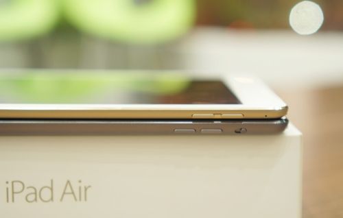 iPad Air 2 đọ dáng với thế hệ đầu tại Việt Nam 4