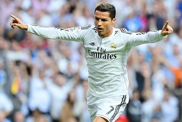 Ronaldo bứt phá trong cuộc đua Vua phá lưới châu Âu
