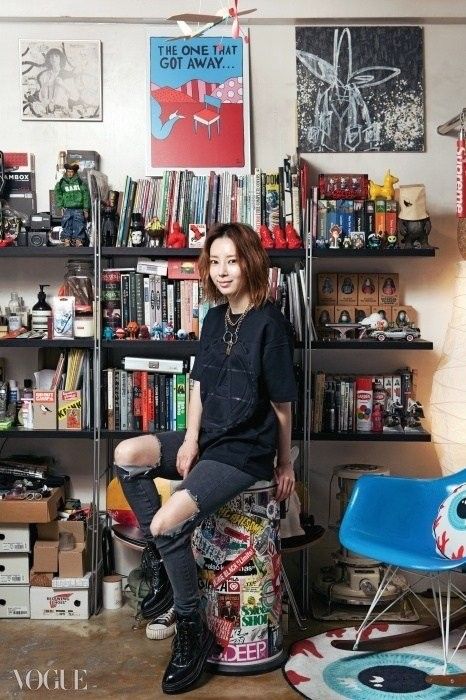 Nghe các stylist hàng đầu Hàn Quốc chia sẻ về thời trang 4