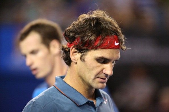Federer rơi vào bảng khó tại ATP World Tour Finals 1