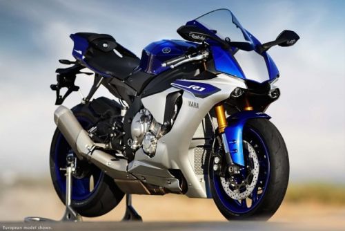 Ảnh chi tiết siêu mô tô Yamaha YZF-R1 2015 mới ra mắt 2
