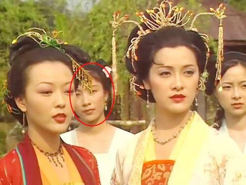 Châu Tinh Trì, Lưu Đức Hoa ngây ngô thời đóng vai "chạy cờ" 13