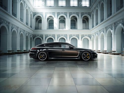 Ra mắt Porsche Panamera Exclusive giá 13,8 tỷ đồng 2