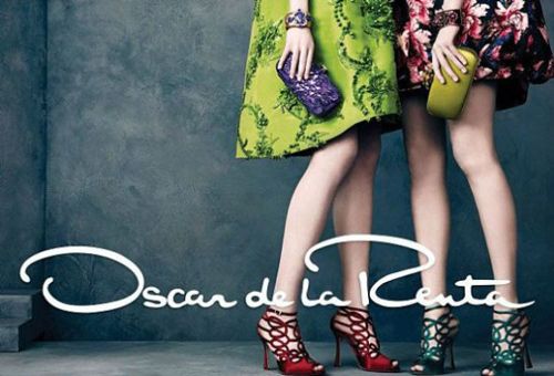 Những đôi giày khiến mọi phụ nữ ham muốn của Oscar de la Renta 14