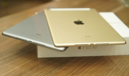 iPad Air 2 đọ dáng với thế hệ đầu tại Việt Nam 10