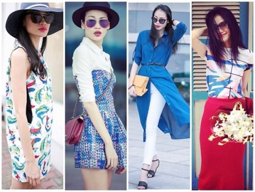 12 ứng viên "Nữ hoàng street style" của showbiz Việt 23