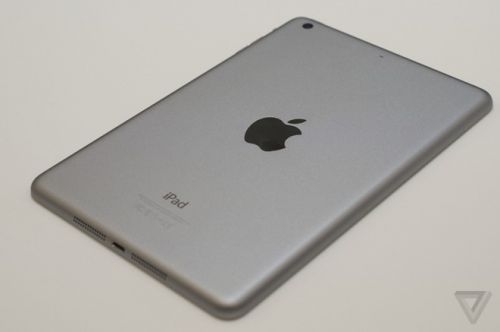 Cận cảnh iPad mini 3: 100 USD cho cảm biến vân tay 6