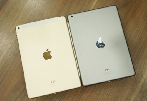 iPad Air 2 đọ dáng với thế hệ đầu tại Việt Nam 11