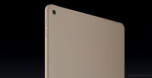 Apple vừa ra mắt iPad Air 2 mỏng nhất thế giới 2
