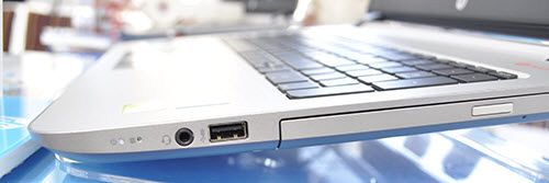 HP ra mắt laptop Envy 15 mới tích hợp Beats Audio 4