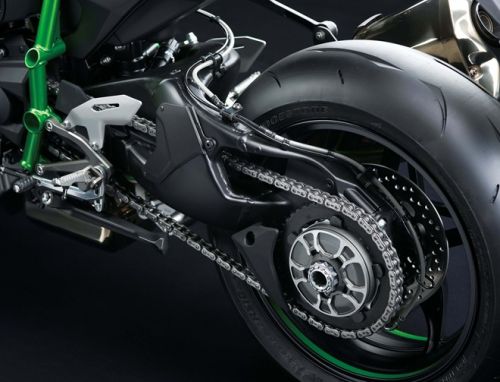 Kawasaki Ninja H2 có sức mạnh từ 197 mã lực, giá 25.000 USD 14