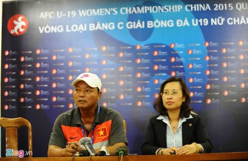 U19 nữ Việt Nam thắng đậm 11-0 trước U19 Singapore 3