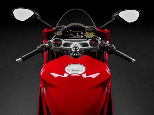 Ducati trình làng siêu mô tô 1299 Paniagale hoàn toàn mới 5