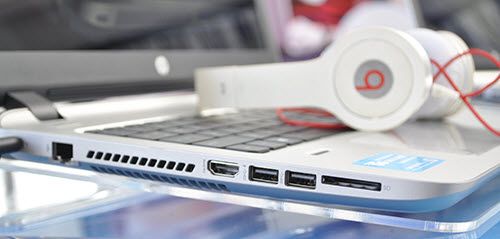 HP ra mắt laptop Envy 15 mới tích hợp Beats Audio 3