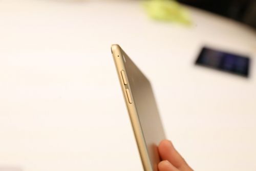 Ảnh thực tế iPad Air 2: Mỏng 6,1 mm, nhận diện vân tay 3