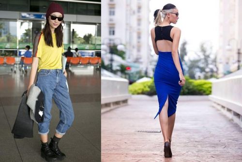 10 fashionista mới của làng giải trí Việt 7