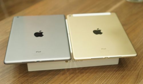 iPad Air 2 đọ dáng với thế hệ đầu tại Việt Nam 7