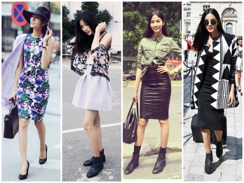 12 ứng viên "Nữ hoàng street style" của showbiz Việt 7