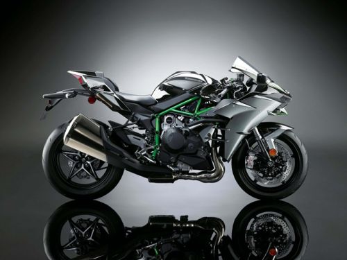 Kawasaki Ninja H2 có sức mạnh từ 197 mã lực, giá 25.000 USD 6
