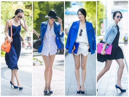 12 ứng viên "Nữ hoàng street style" của showbiz Việt 24