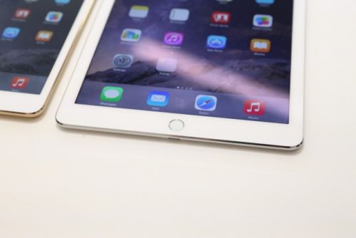 Ảnh thực tế iPad Air 2: Mỏng 6,1 mm, nhận diện vân tay 8