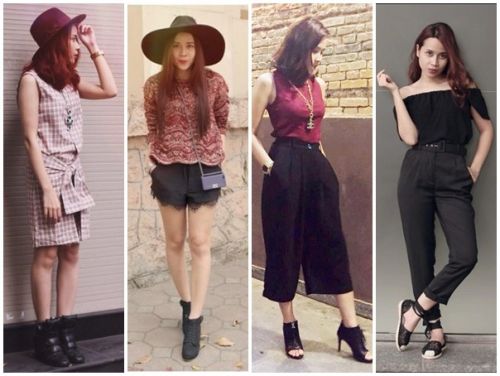 12 ứng viên "Nữ hoàng street style" của showbiz Việt 14