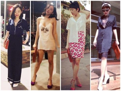 12 ứng viên "Nữ hoàng street style" của showbiz Việt 5