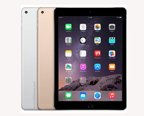 Apple vừa ra mắt iPad Air 2 mỏng nhất thế giới 6