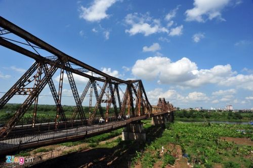 "Cầu Long Biên sẽ thành cầu đi bộ đẹp nhất thế giới"